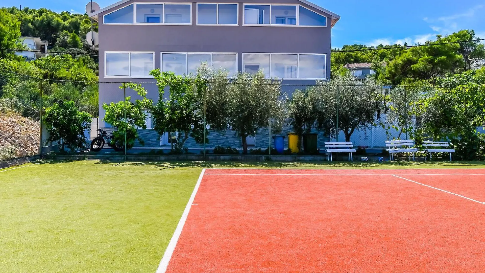 Apartments Villa Niko Trogir