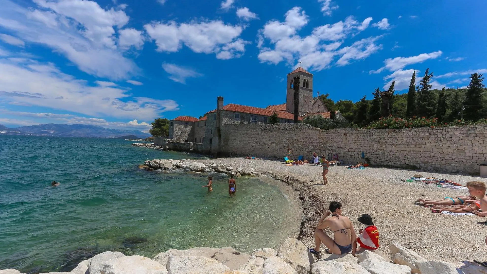 Apartments Villa Niko Trogir