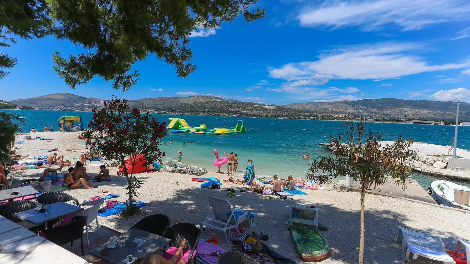 Apartments Villa Niko Trogir Croatie