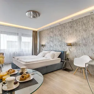 Danube Corso Boutique Appartement Boedapest