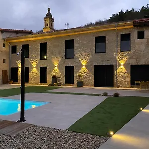La Casa De Nuestro Abuelo Landhuis Virgala Mayor