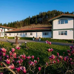 Turisticos Bizkar Bare Appartement Sopuerta