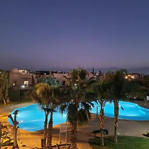 La Perle De Marrakech By Atlas Golf Appartement Marrakesh
