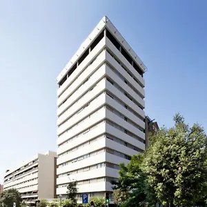 Residencia Universitaria Resa Lesseps Appartement Barcelona
